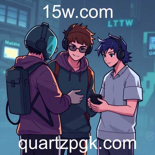 Comunidade Jogadores: A Revolução de Quartzpg Com na Experiência Gamer
