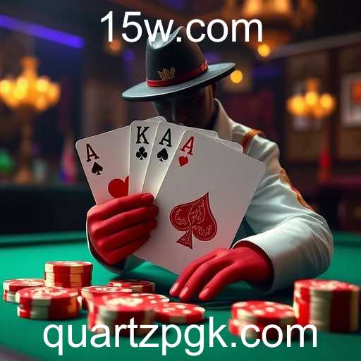 Jogos de Pôquer e a Influência da Quartzpg Com