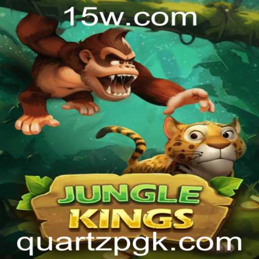 JungleKings: Aventura Selvagem e Estratégia no Mundo dos Jogos
