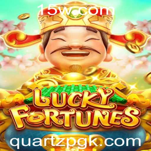 Descubra o Mundo Encantador de LUCKYFORTUNES: Um Jogo de Estratégia e Sorte