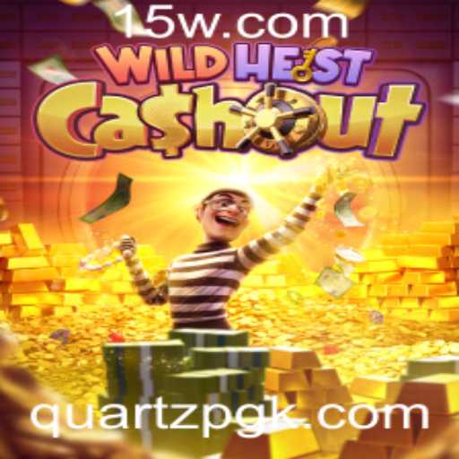 WildHeistCashout: Explorando o Jogo de Cassino do Momento