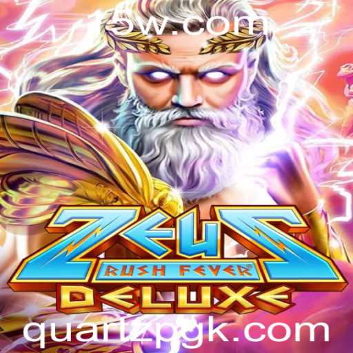 ZeusRushFeverDeluxe: Descubra a Aventura Divina no Mundo dos Jogos